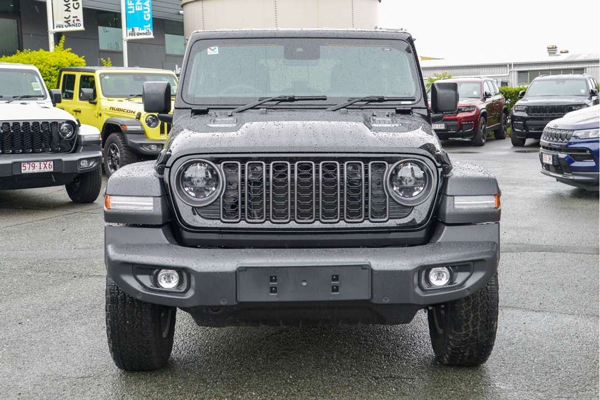 2024 Jeep Wrangler Unlimited Sport S JL