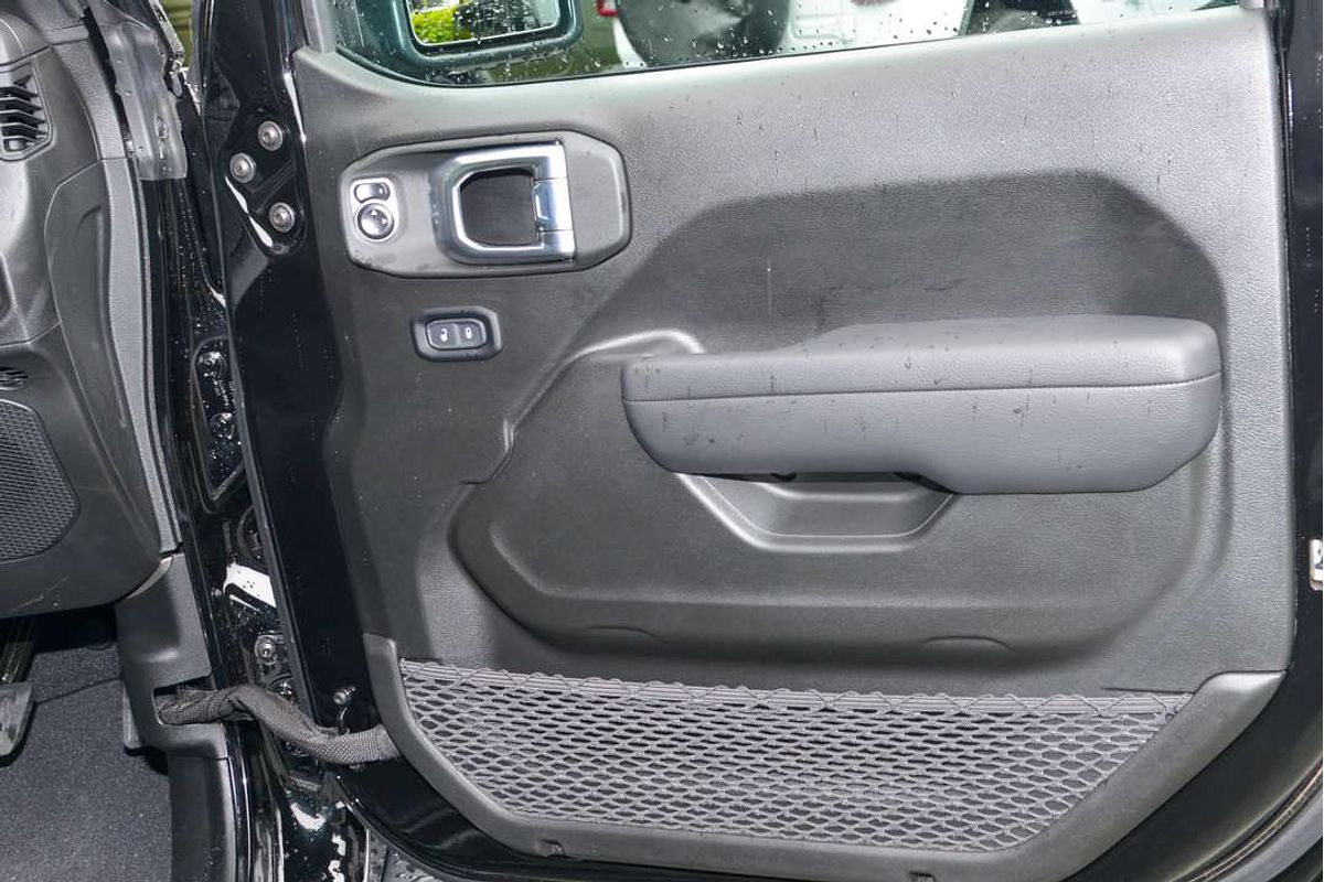 2024 Jeep Wrangler Unlimited Sport S JL