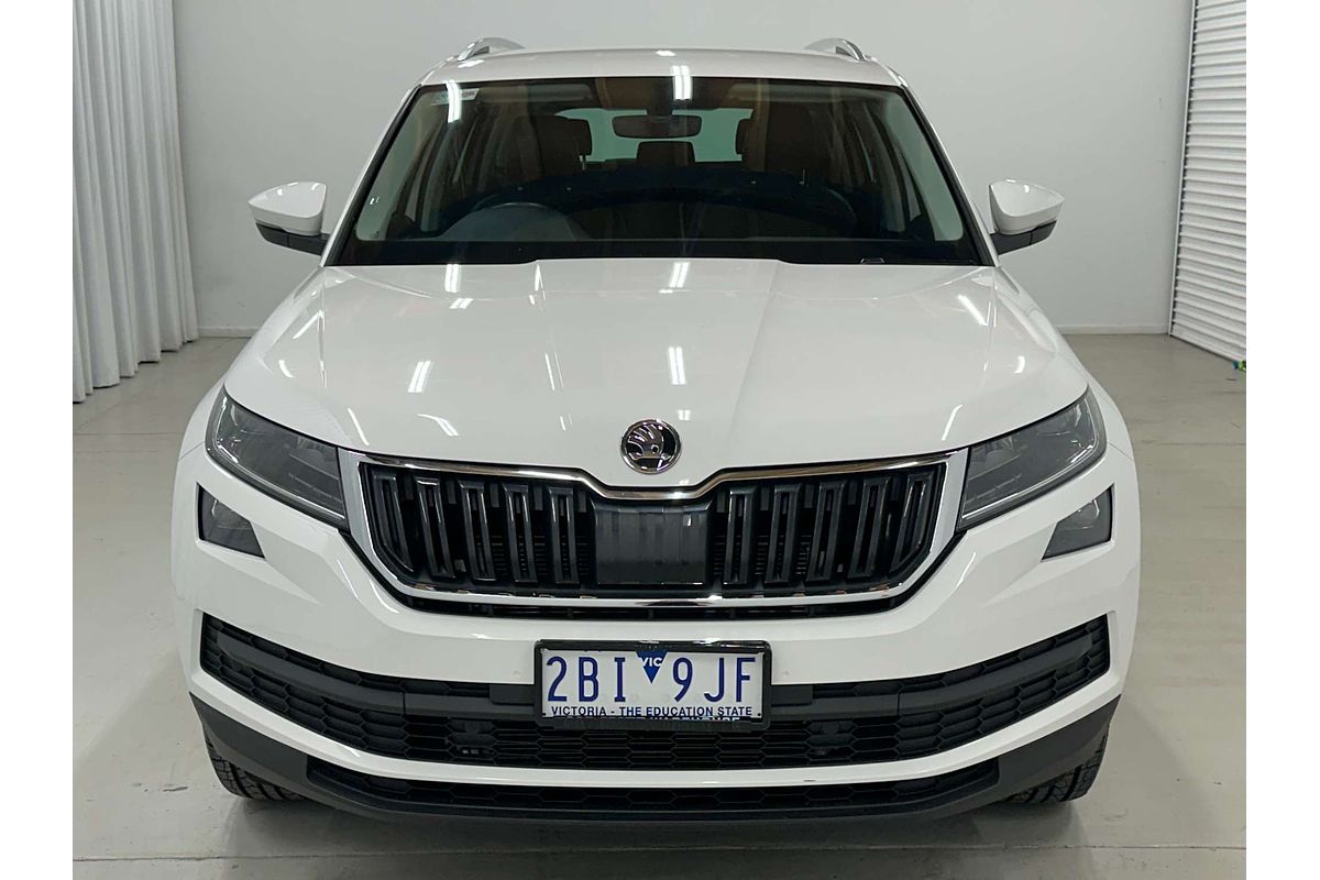 2019 SKODA Kodiaq 132TSI NS