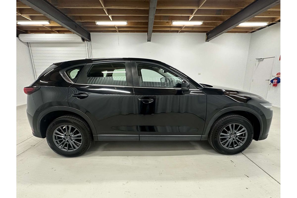 2020 Mazda CX-5 Maxx Sport KF Series