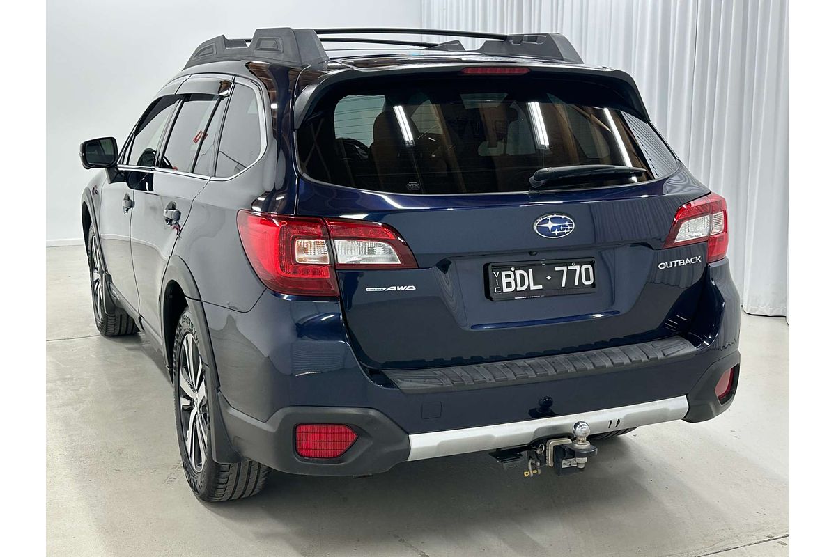 2019 Subaru Outback 2.5i Premium 5GEN