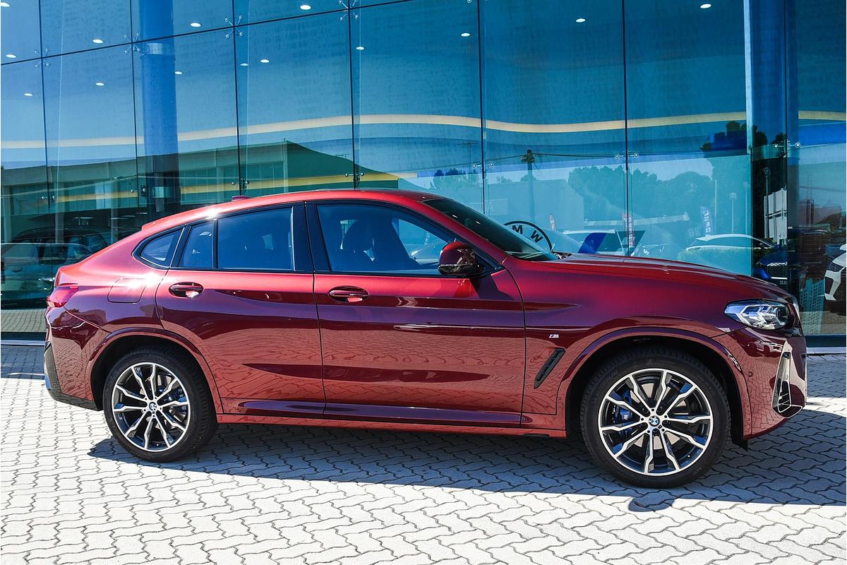 2023 BMW X4 xDrive30i M Sport G02 LCI