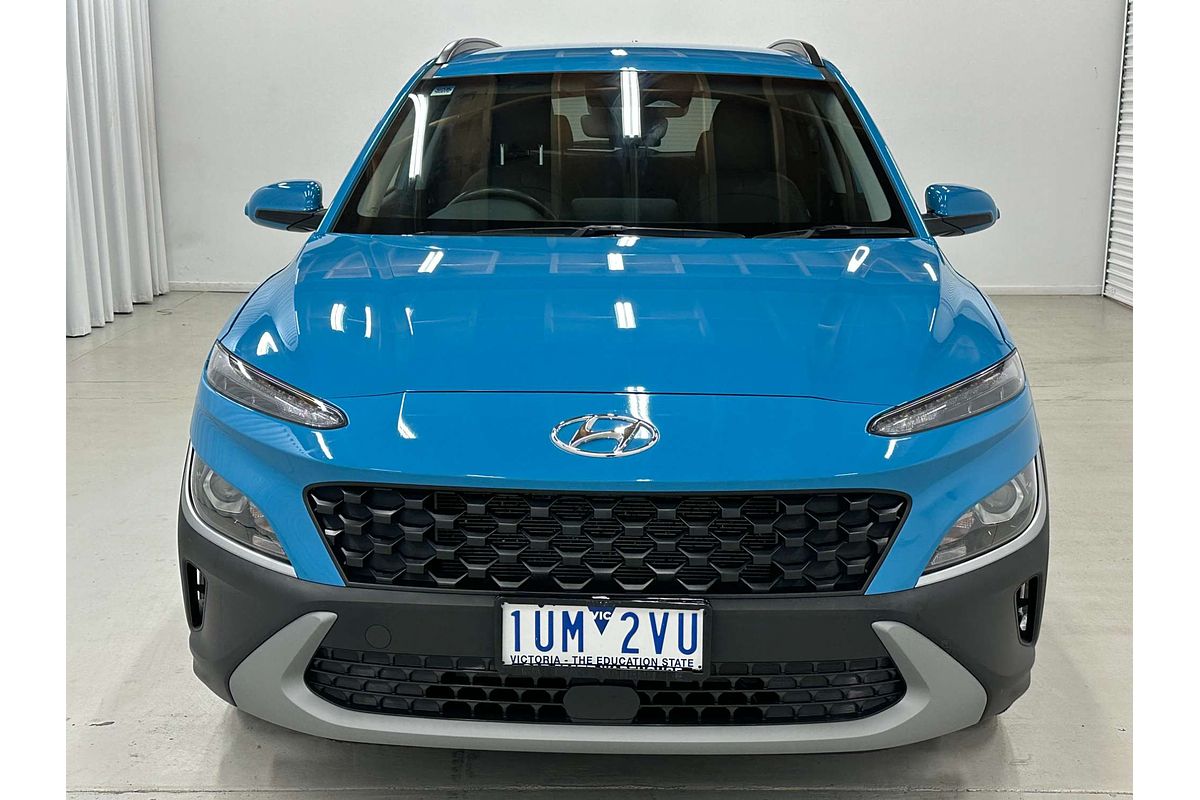 2021 Hyundai Kona Active OS.V4