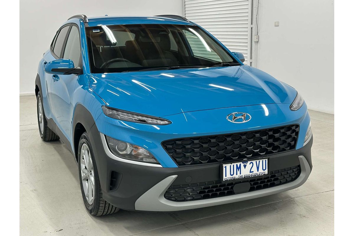 2021 Hyundai Kona Active OS.V4