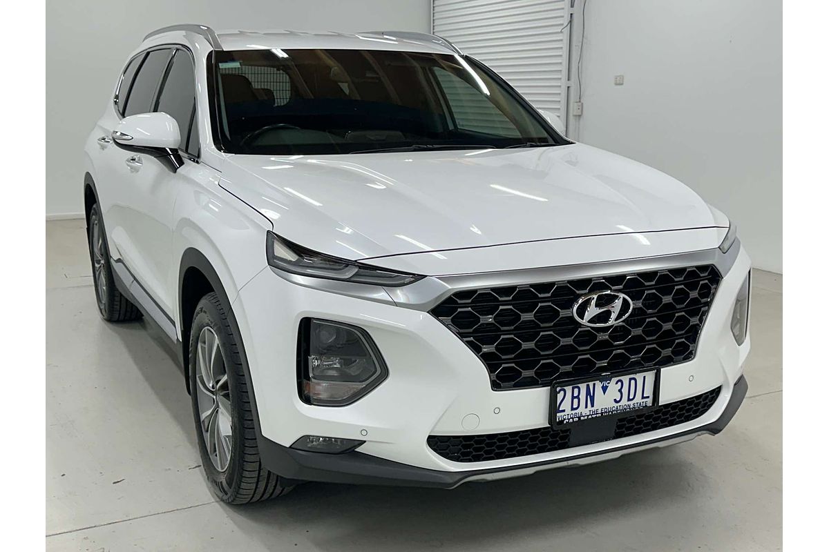 2020 Hyundai Santa Fe Elite TM.V3