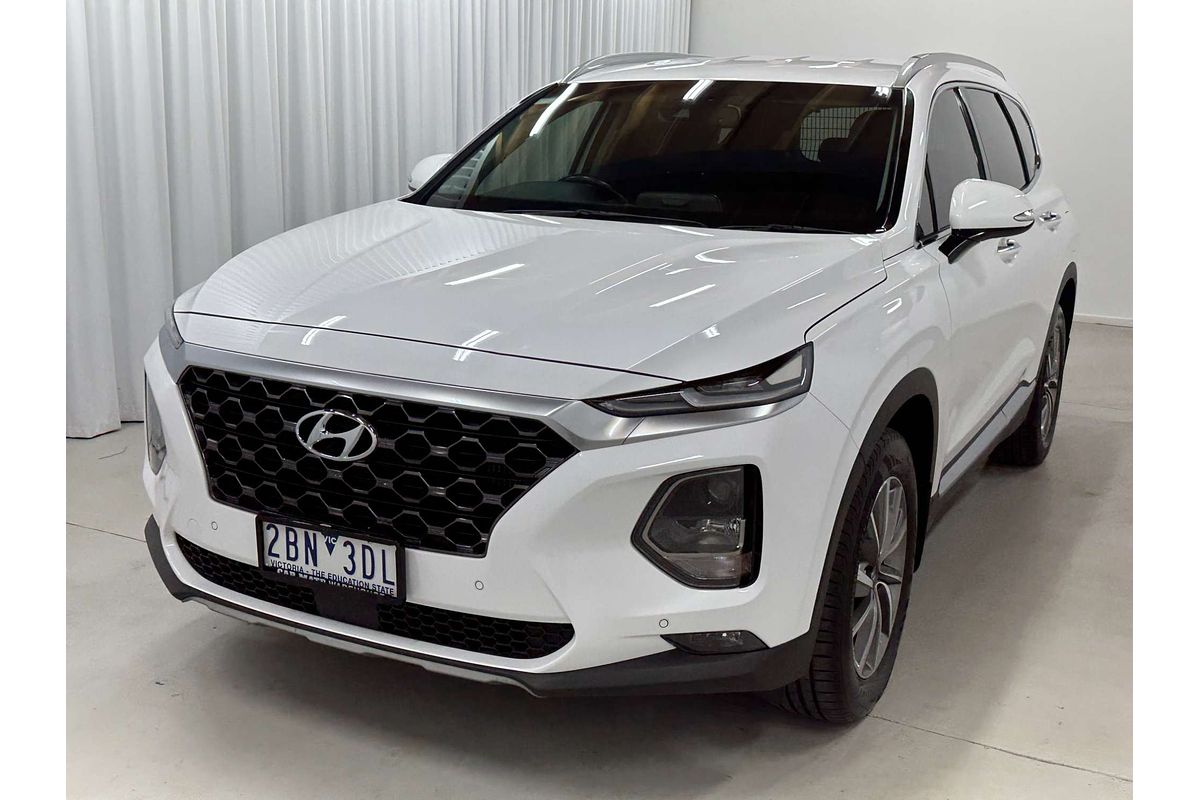 2020 Hyundai Santa Fe Elite TM.V3