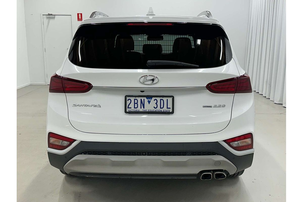 2020 Hyundai Santa Fe Elite TM.V3