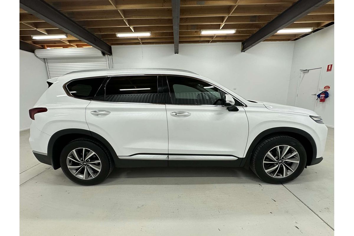 2020 Hyundai Santa Fe Elite TM.V3