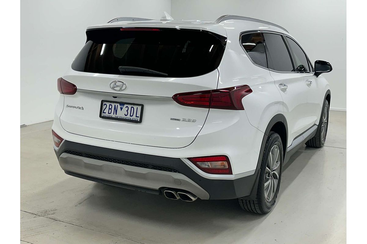 2020 Hyundai Santa Fe Elite TM.V3