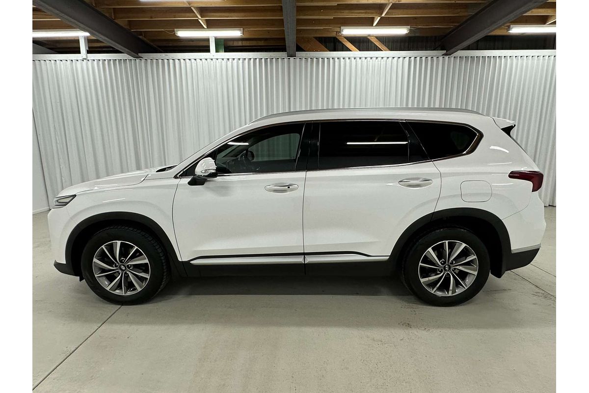 2020 Hyundai Santa Fe Elite TM.V3