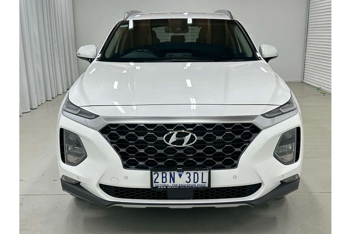 2020 Hyundai Santa Fe Elite TM.V3