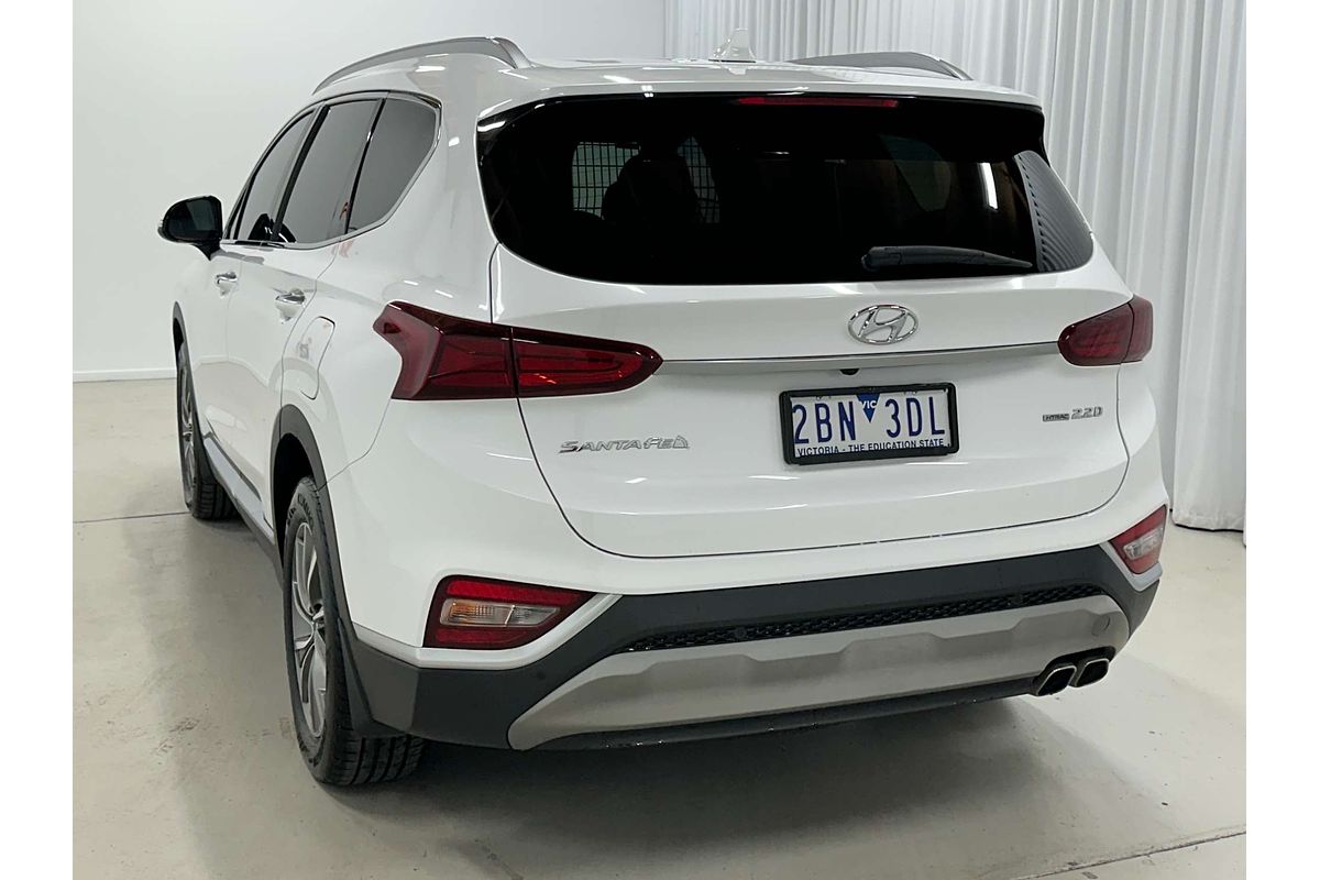 2020 Hyundai Santa Fe Elite TM.V3