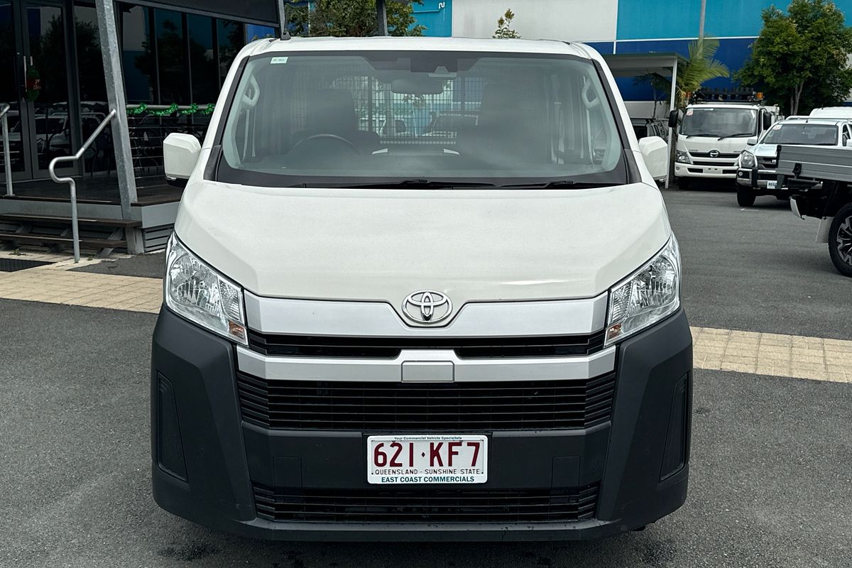 2019 Toyota Hiace GDH300R LWB