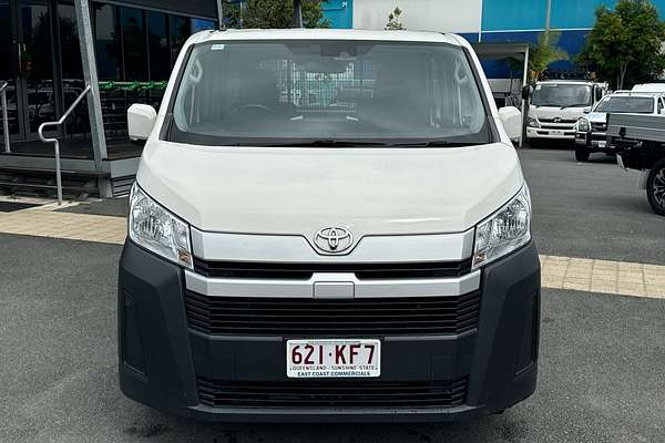 2019 Toyota Hiace GDH300R LWB