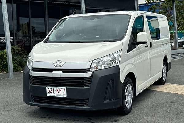2019 Toyota Hiace GDH300R LWB