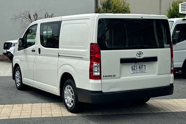 2019 Toyota Hiace GDH300R LWB