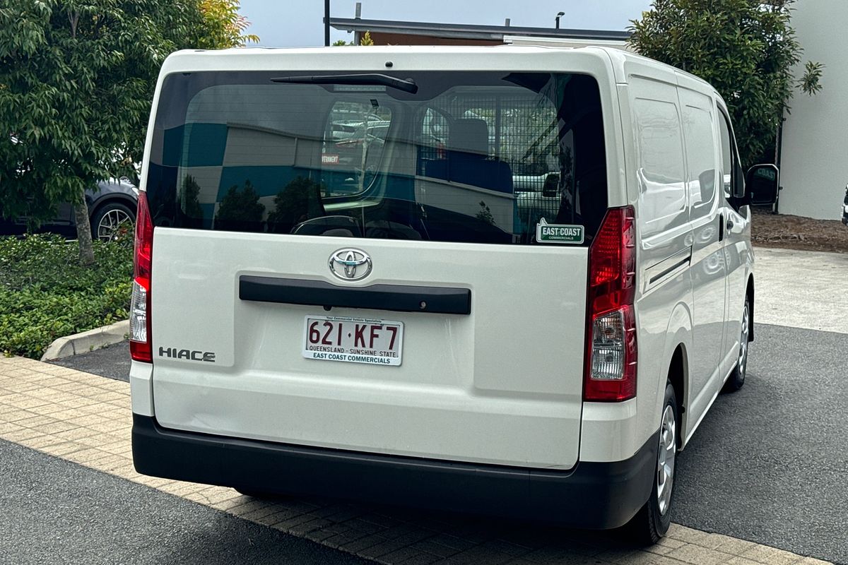 2019 Toyota Hiace GDH300R LWB