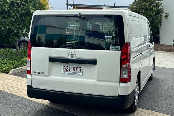 2019 Toyota Hiace GDH300R LWB