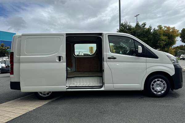 2019 Toyota Hiace GDH300R LWB