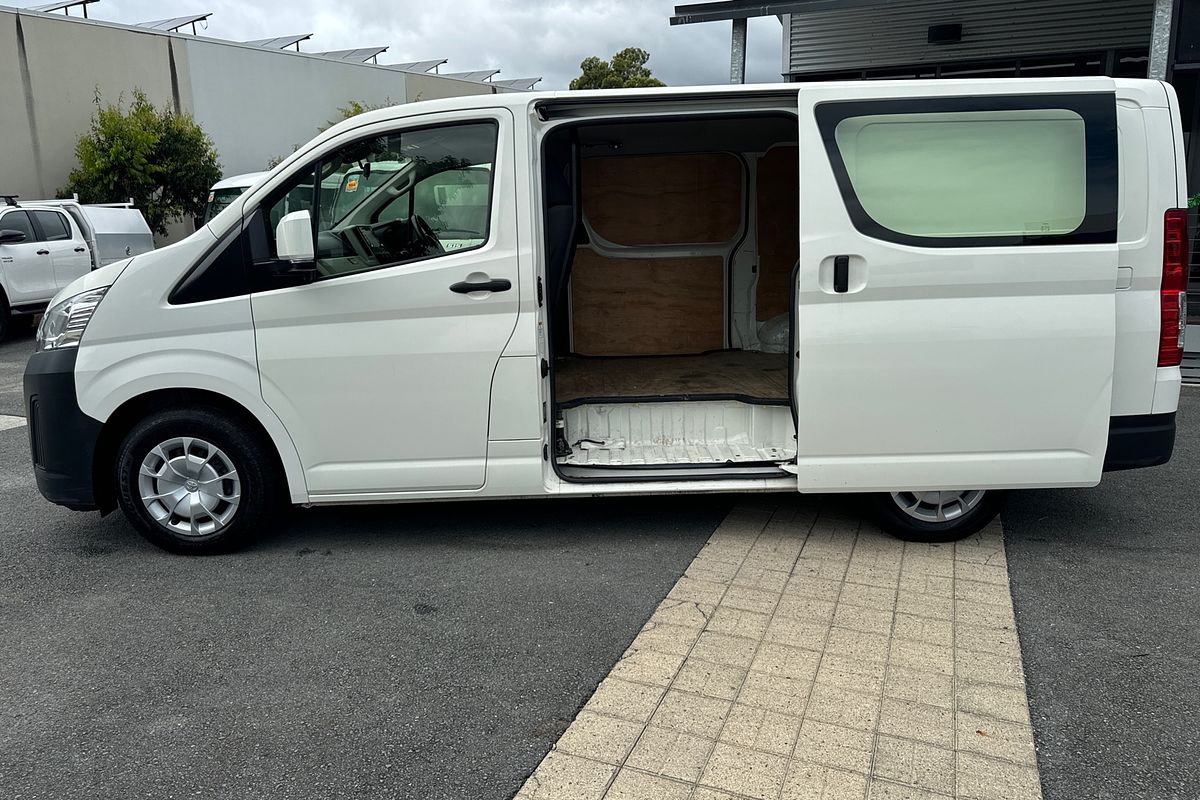 2019 Toyota Hiace GDH300R LWB