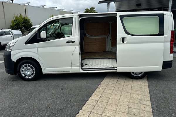 2019 Toyota Hiace GDH300R LWB