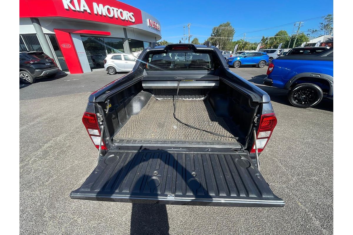 2019 Isuzu D-MAX LS-T 4X4