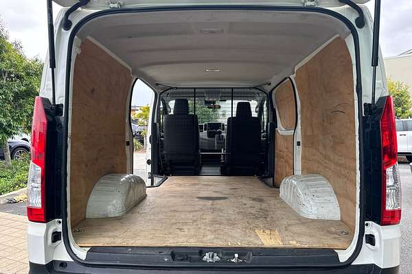 2019 Toyota Hiace GDH300R LWB