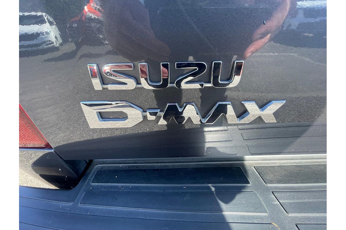 2019 Isuzu D-MAX LS-T 4X4