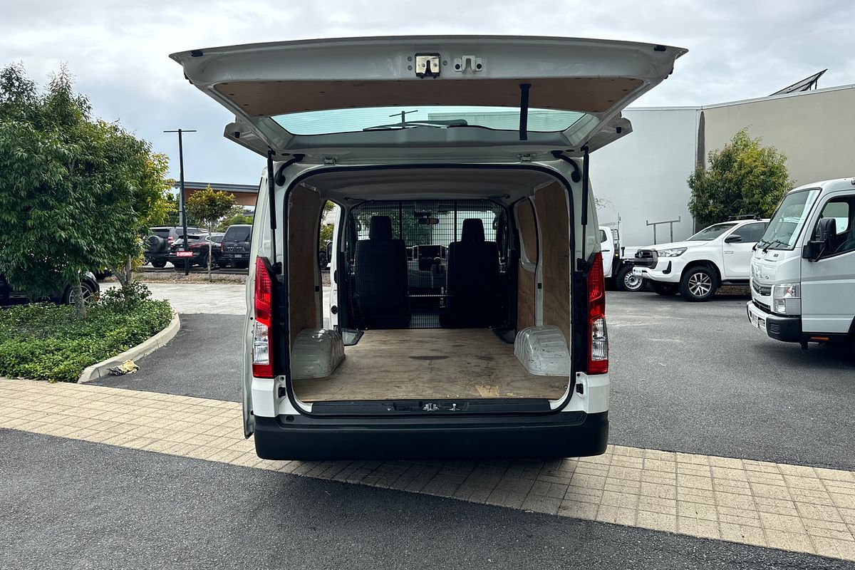2019 Toyota Hiace GDH300R LWB