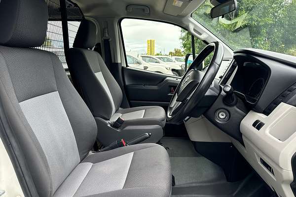 2019 Toyota Hiace GDH300R LWB