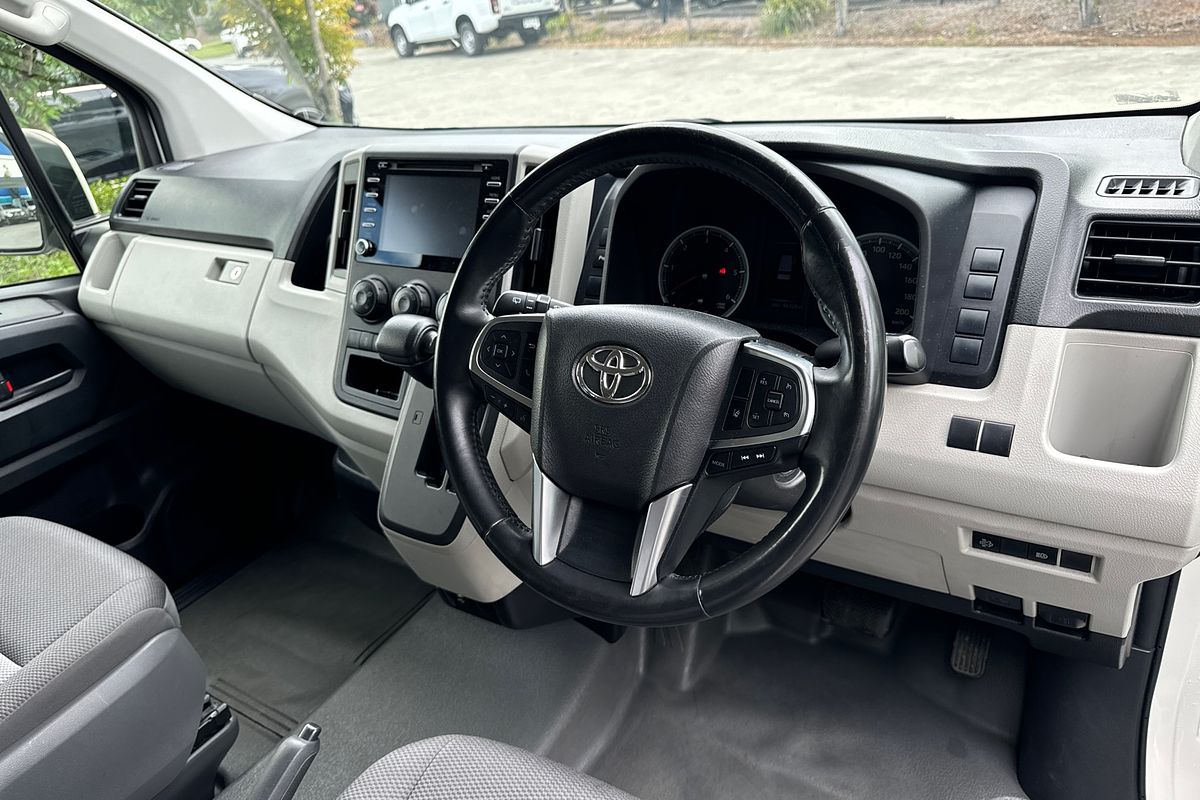 2019 Toyota Hiace GDH300R LWB