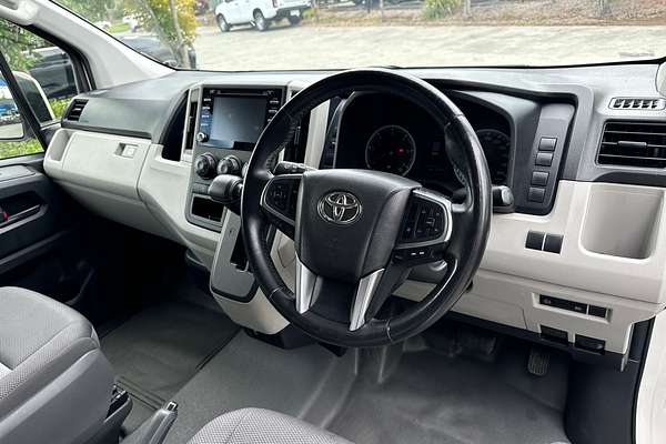 2019 Toyota Hiace GDH300R LWB