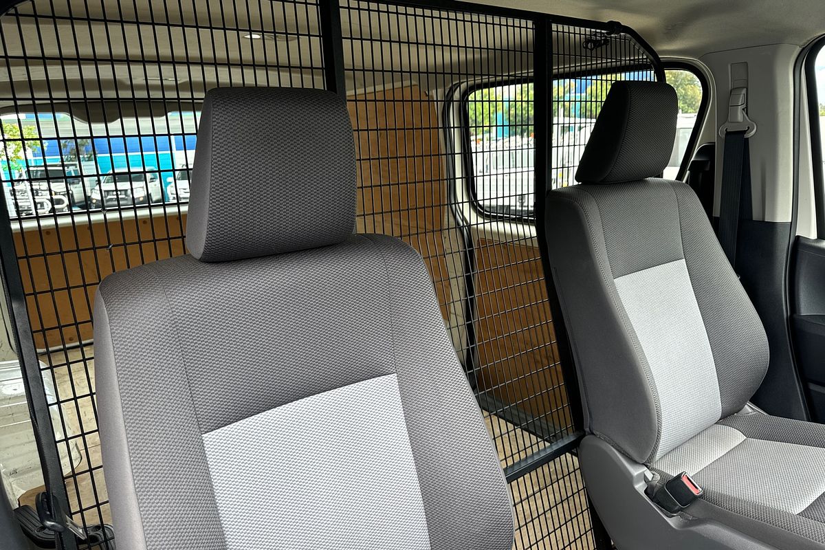 2019 Toyota Hiace GDH300R LWB