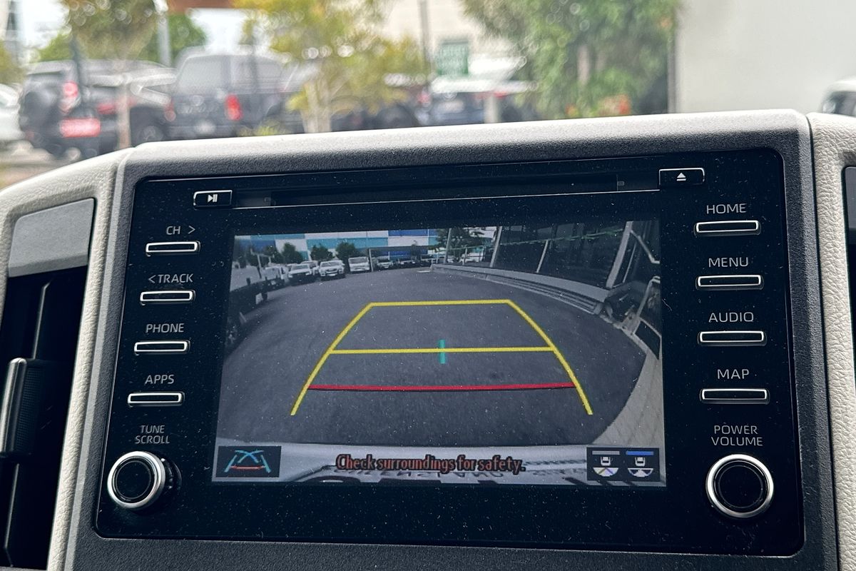 2019 Toyota Hiace GDH300R LWB