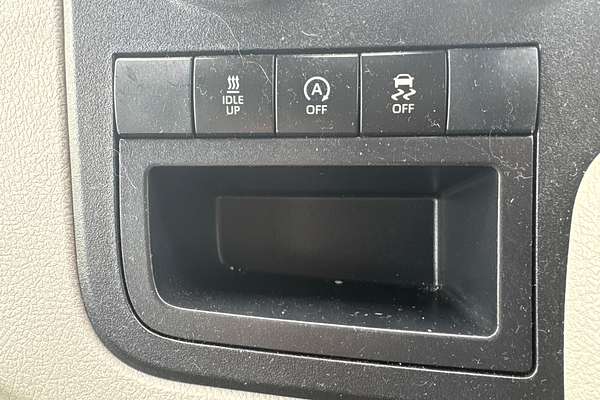 2019 Toyota Hiace GDH300R LWB