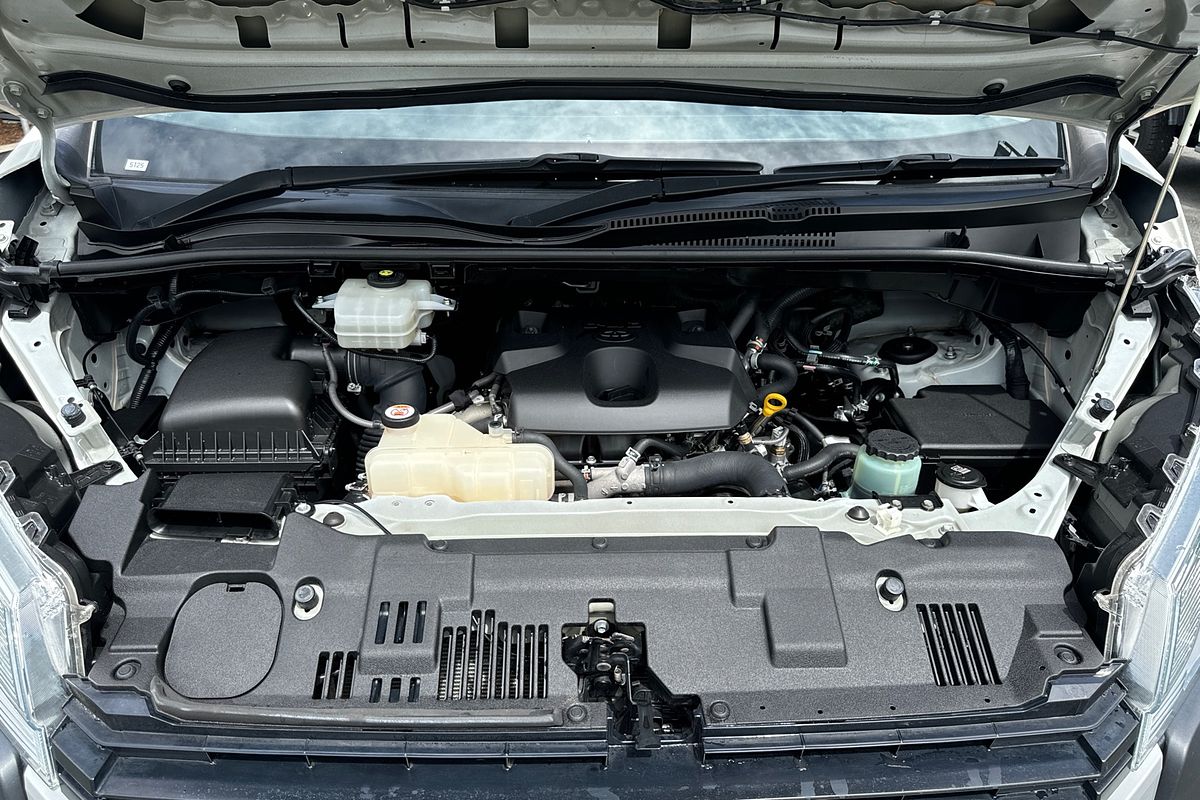 2019 Toyota Hiace GDH300R LWB