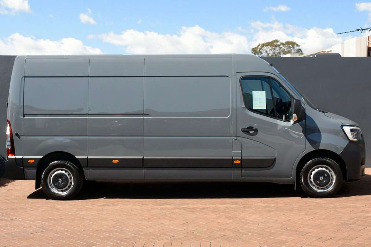 2024 Renault Master Pro 110kW X62 Phase 2 LWB