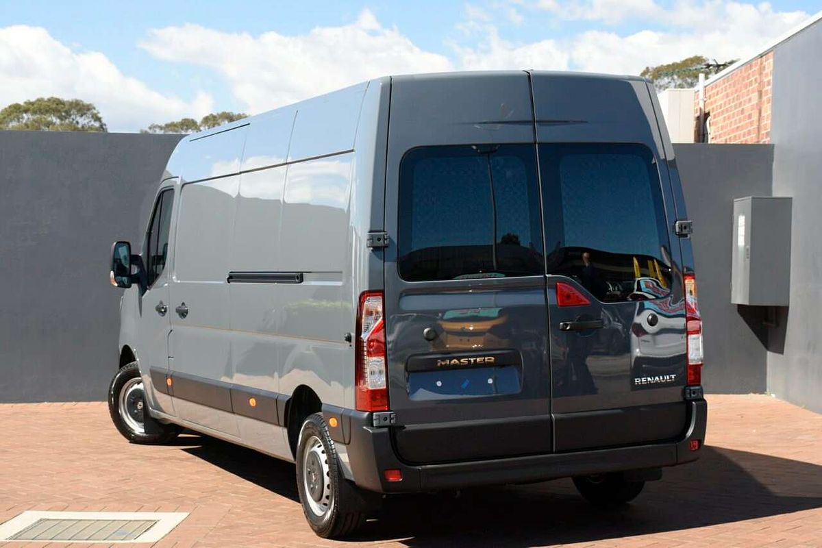 2024 Renault Master Pro 110kW X62 Phase 2 LWB