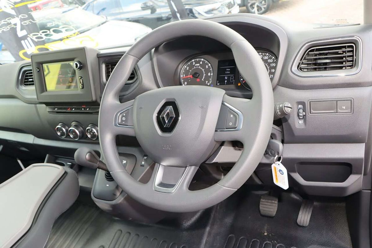 2024 Renault Master Pro 110kW X62 Phase 2 LWB