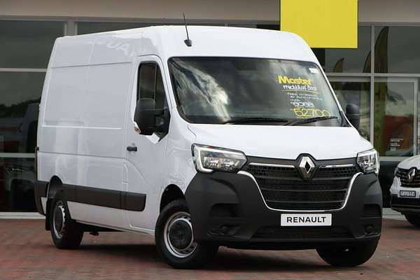 2024 Renault Master Pro 110kW X62 Phase 2