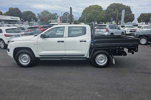 2023 Mitsubishi Triton GLX MV 4X4