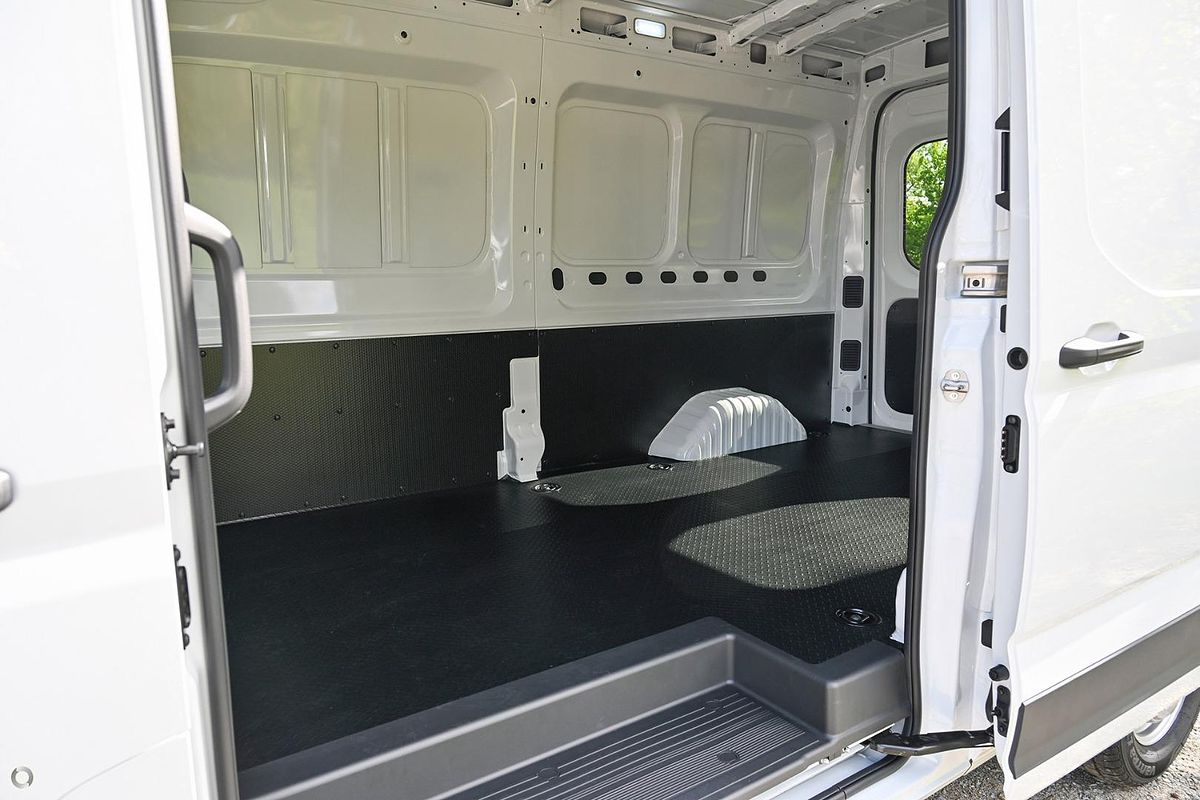 2024 LDV Deliver 9 LWB
