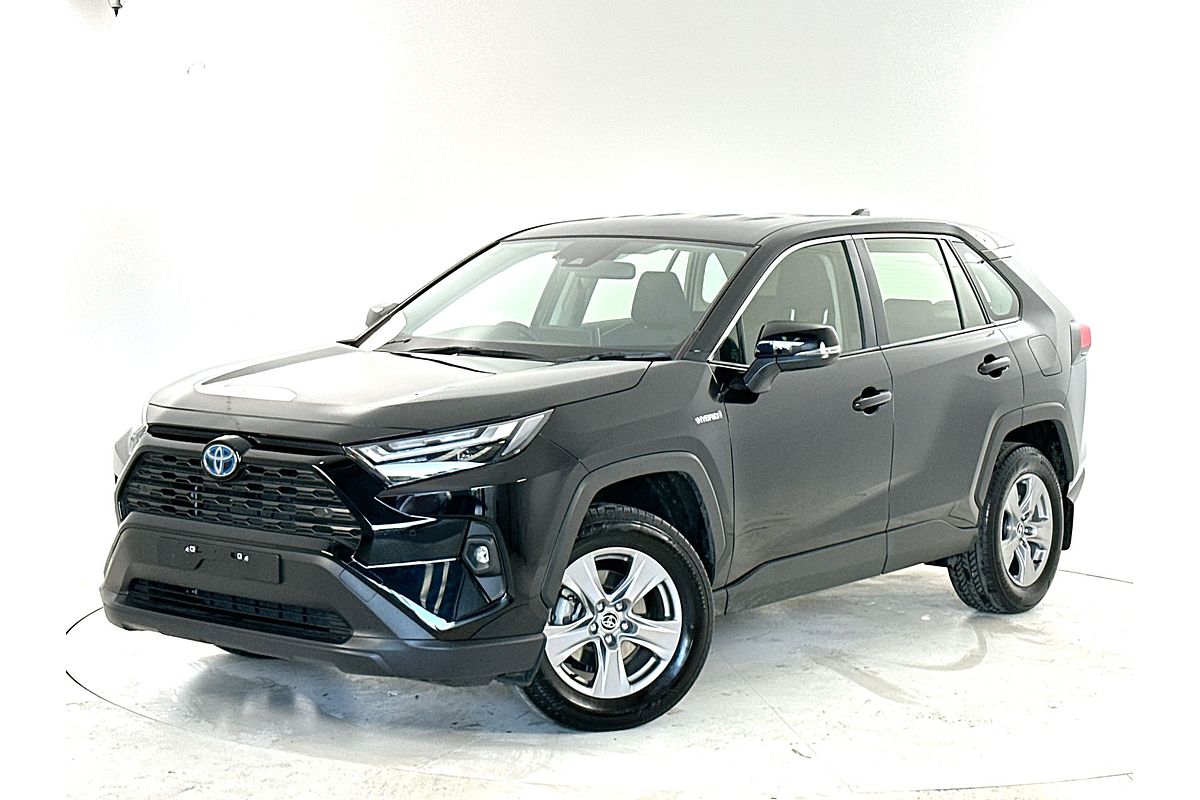 2023 Toyota RAV4 GX AXAH52R