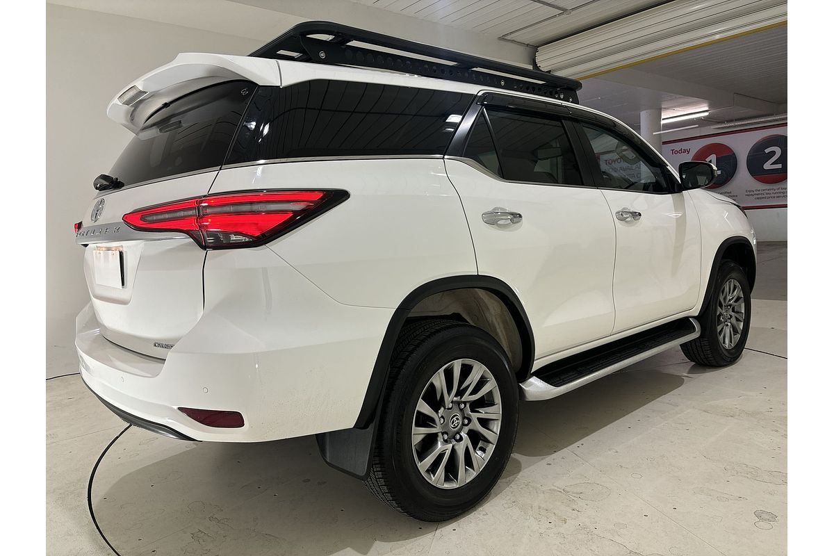 2023 Toyota Fortuner Crusade GUN156R