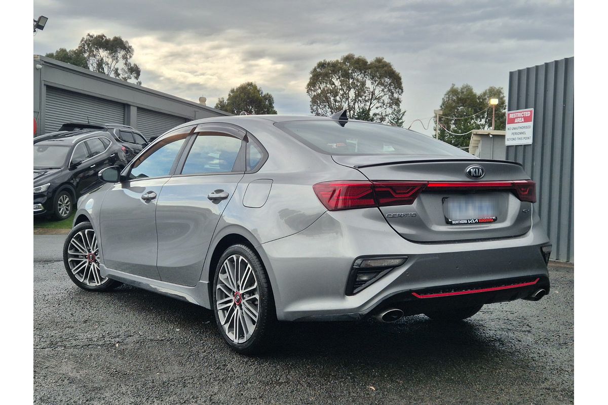 2019 Kia Cerato GT BD