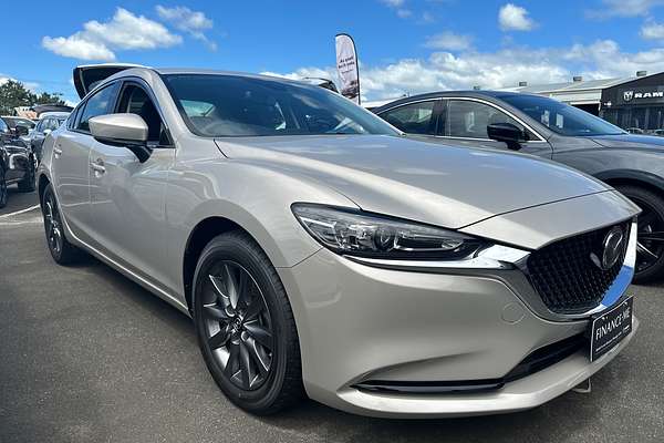 2024 Mazda 6 G25 Sport GL Series