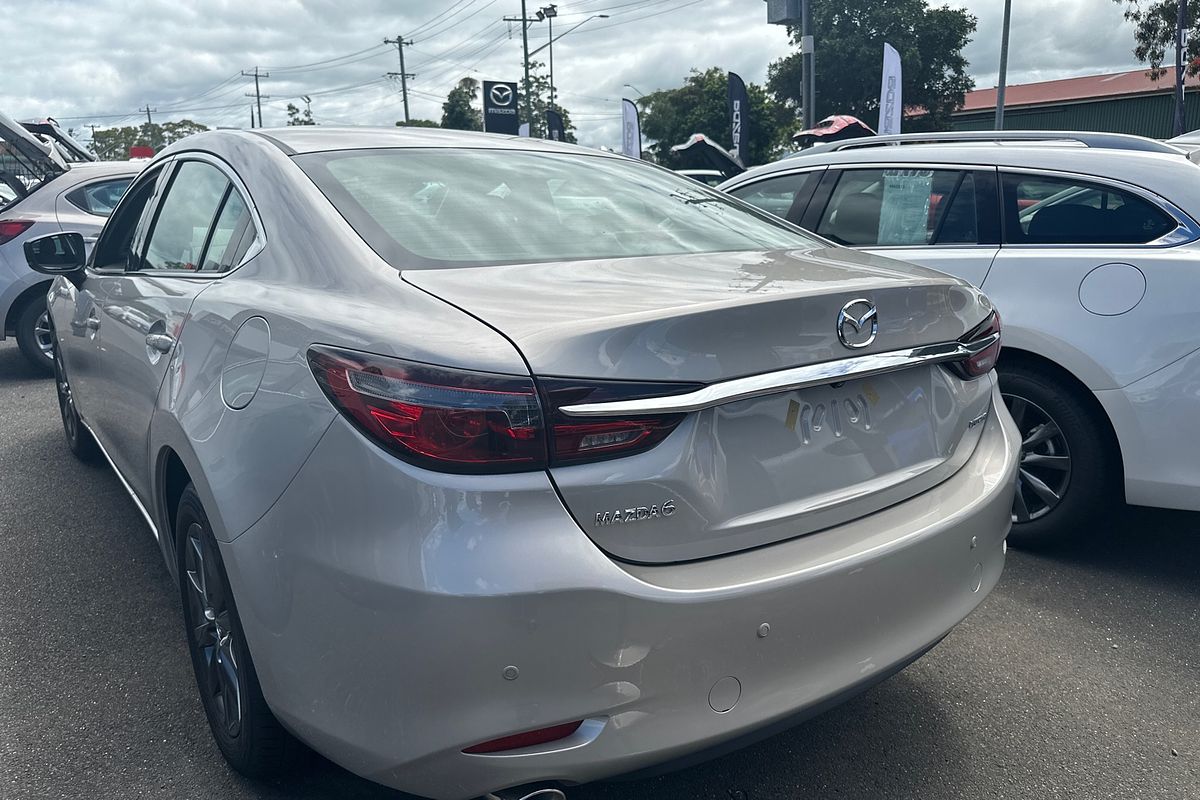 2024 Mazda 6 G25 Sport GL Series