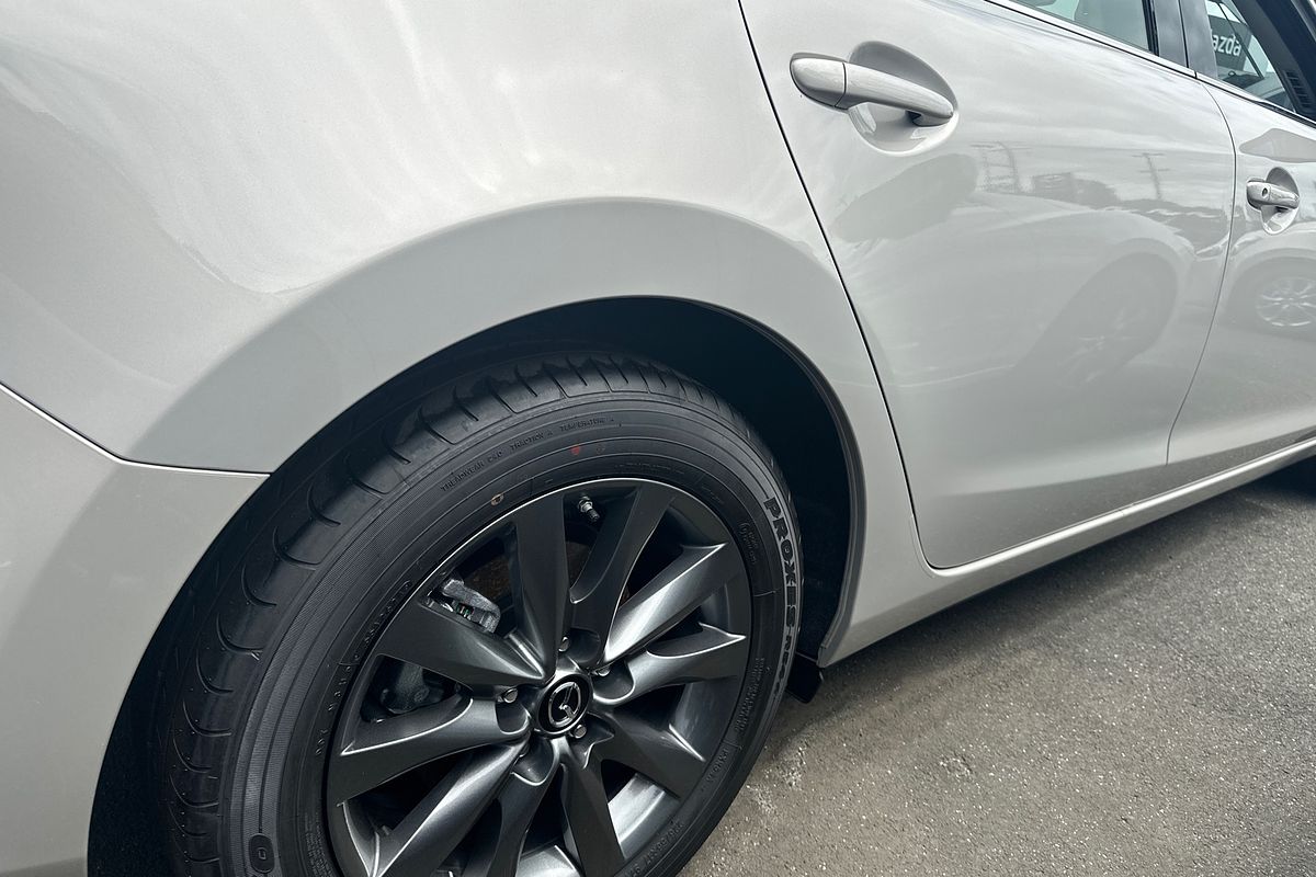 2024 Mazda 6 G25 Sport GL Series
