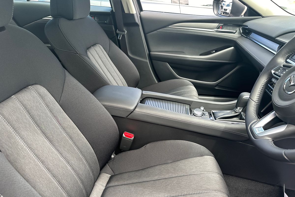 2024 Mazda 6 G25 Sport GL Series
