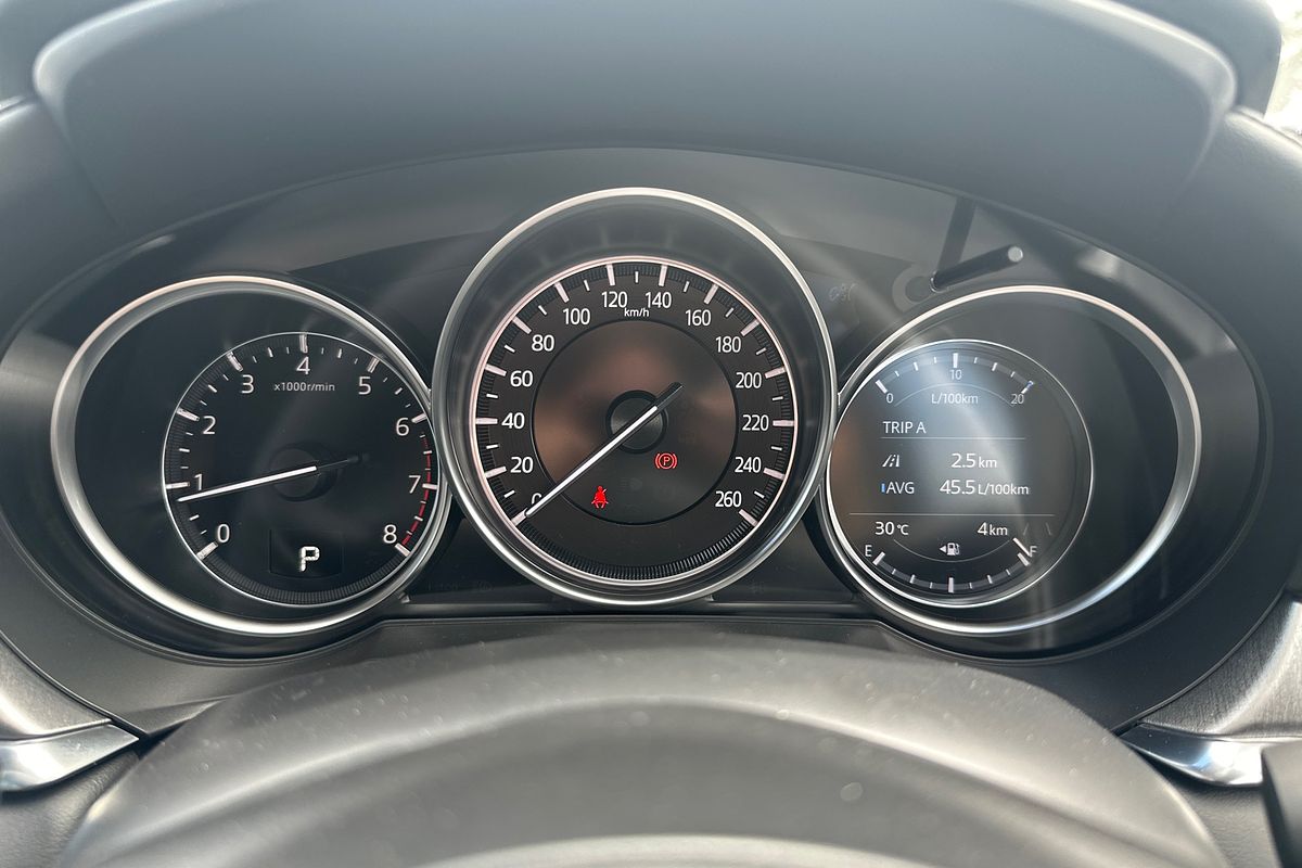 2024 Mazda 6 G25 Sport GL Series